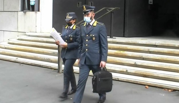 Genova - Merce cinese transitava da Thailandia per evadere dazi e iva: sequestri per 200mila euro (08.09.21)