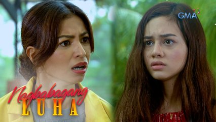 Nagbabagang Luha: Mga kasinungalingan ni Cielo | Episode 33