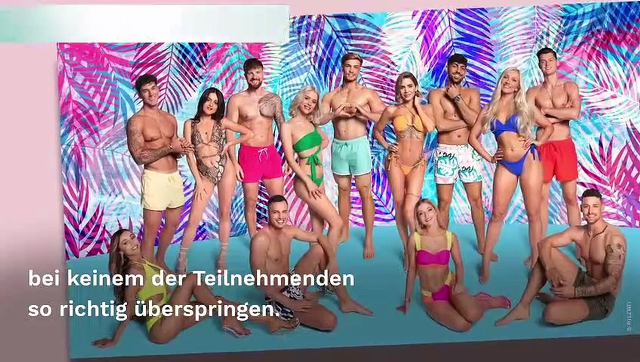 'Love Island'-Hammer: Es gibt nur noch zwei Paare!