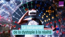 Le métaverse, de la dystopie à la réalité