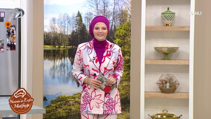 Nermin’in Enfes Mutfağı - Yelda Güven - Hayriye Güven | 8 Eylül 2021