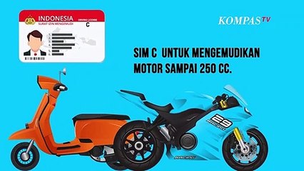 Perhatikan! Berikut Syarat Terbaru Usia Minimal Pembuatan SIM di Indonesia
