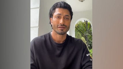 Siddharth Shukla  को याद कर रो पड़े Vidyut Jamwal, मां को लेकर कही ये बड़ी बात; Watch video