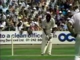 ENGLAND v WEST INDIES 5th TEST MATCH DAY 2 THE OVAL 1976