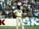 ENGLAND v WEST INDIES 5th TEST MATCH DAY 5 THE OVAL 1976
