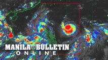 'Jolina' weakens into a tropical storm as it heads for Bataan