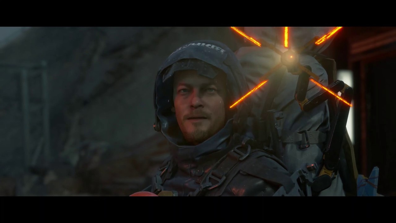 Death Stranding Director's Cut  - Bande-annonce finale - Montée par Hideo Kojima - VOSTFR 4K