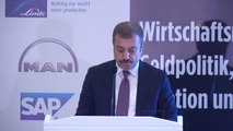 TCMB Başkanı Kavcıoğlu, Alman-Türk Ticaret ve Sanayi Odası ekonomi toplantısında soruları yanıtladı Açıklaması
