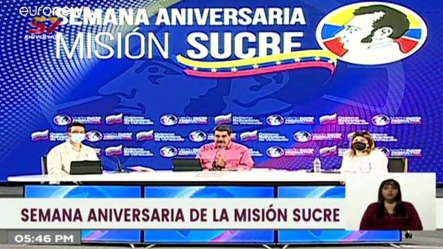 Nicolás Maduro acusa a Iván Duque de sabotear acercamiento venezolano