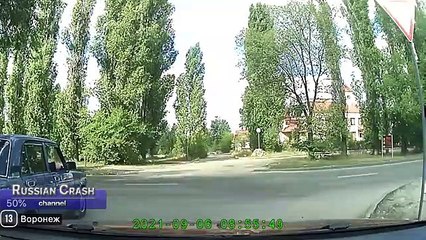 ДТП Подборка на видеорегистратор за 07.09.2021