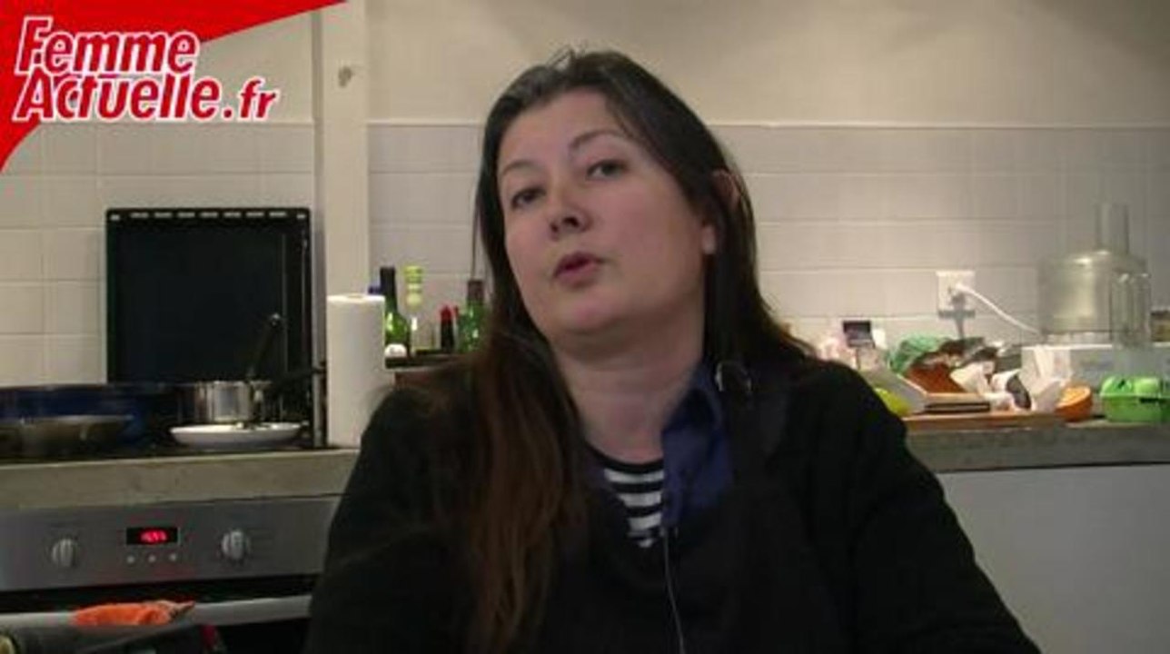 Les coulisses d'une séance photo de cuisine de Femme Actuelle