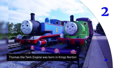 Birmingham - Three facts about Birmingham