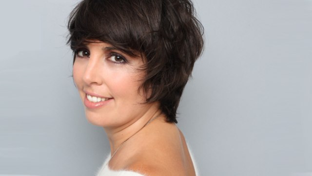 Une idée de coupe courte féminine