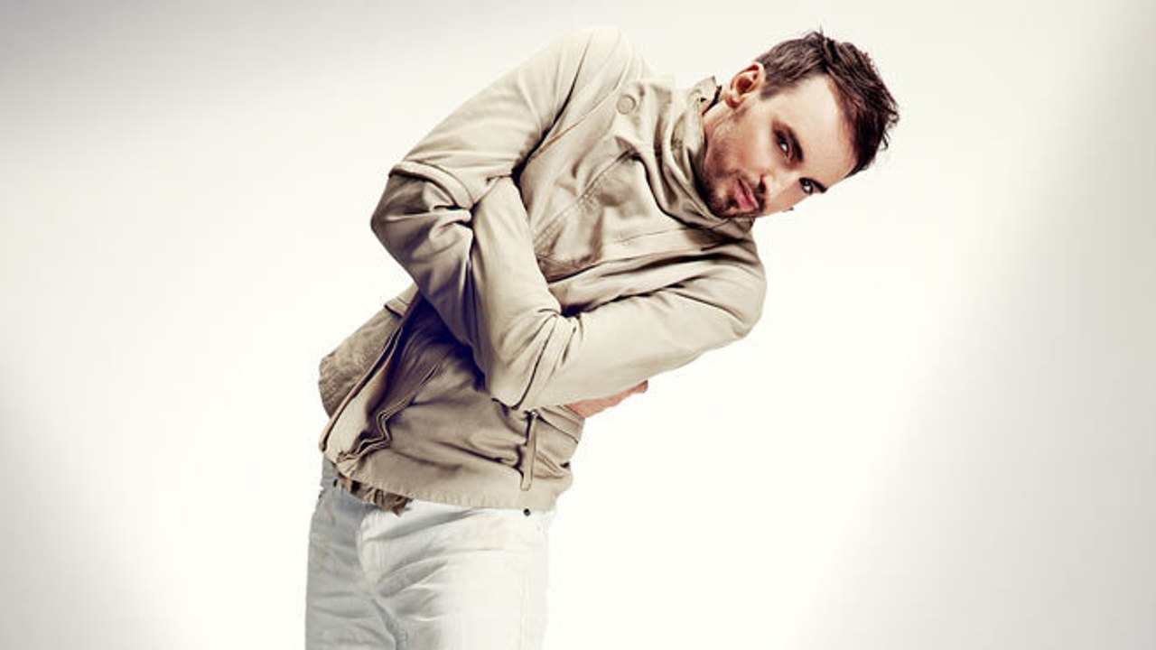Rencontre avec Christophe Willem