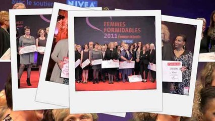 Une journée avec les Femmes Formidables 2011