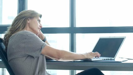 Conseil du coach : il continue à se connecter