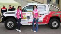 Rallye des gazelles, équipages Femme actuelle