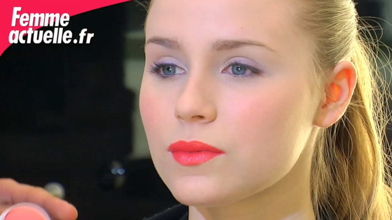 Je veux une bouche corail