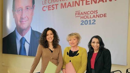 François Hollande répond aux questions de nos lectrices