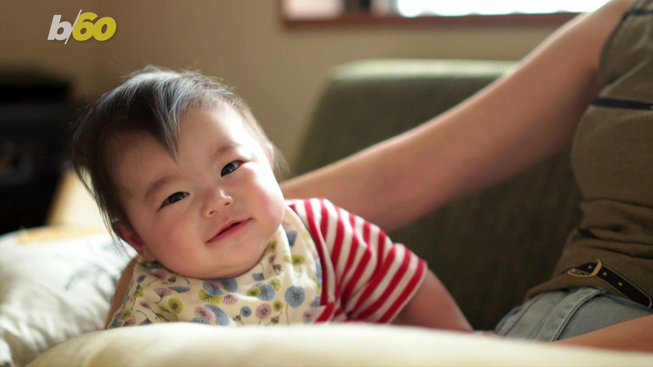 Having a Baby is Wonderful But Also Challenging