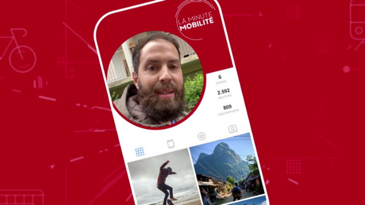 La Minuté Mobilité : GYROROUE