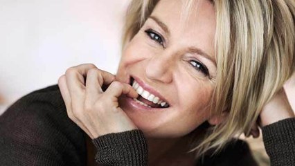 Une matinée avec Sophie Davant