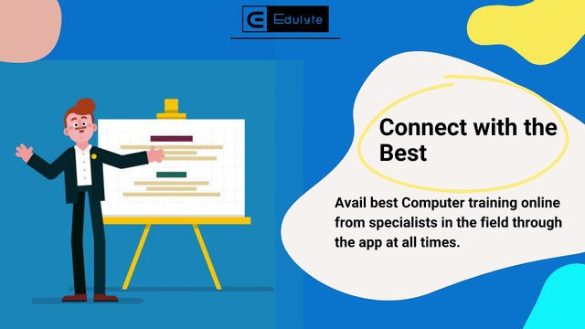 Benefits of Online Computer Classes and Courses by Edulyte