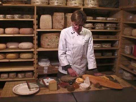 Les fromages européens