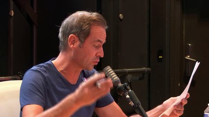 Victoire posthume des Olmèques contre Christophe Colomb - Tanguy Pastureau maltraite l'info