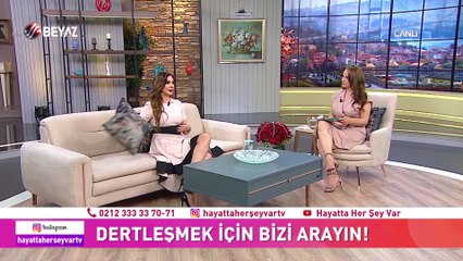 Hayatta Her Şey Var 8 Eylül 2021