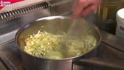 La recette du Shak de poireaux