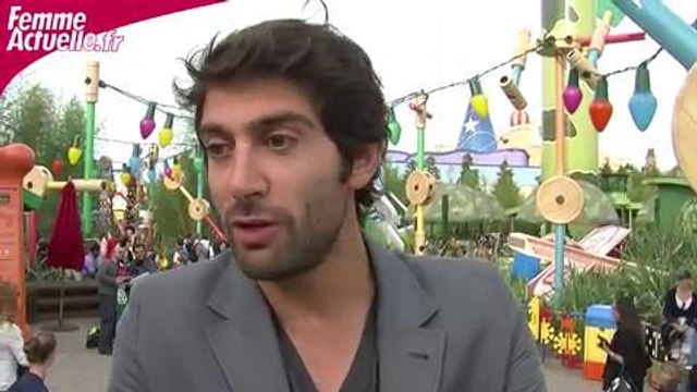 Les célébrités à Toy Story Playland