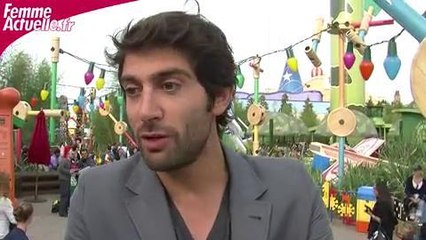 Les célébrités à Toy Story Playland