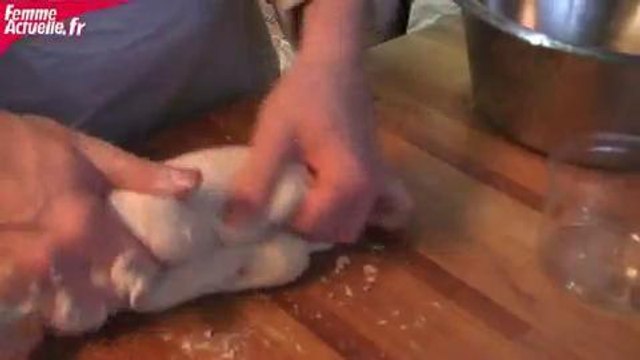 La recette du pain aux marrons