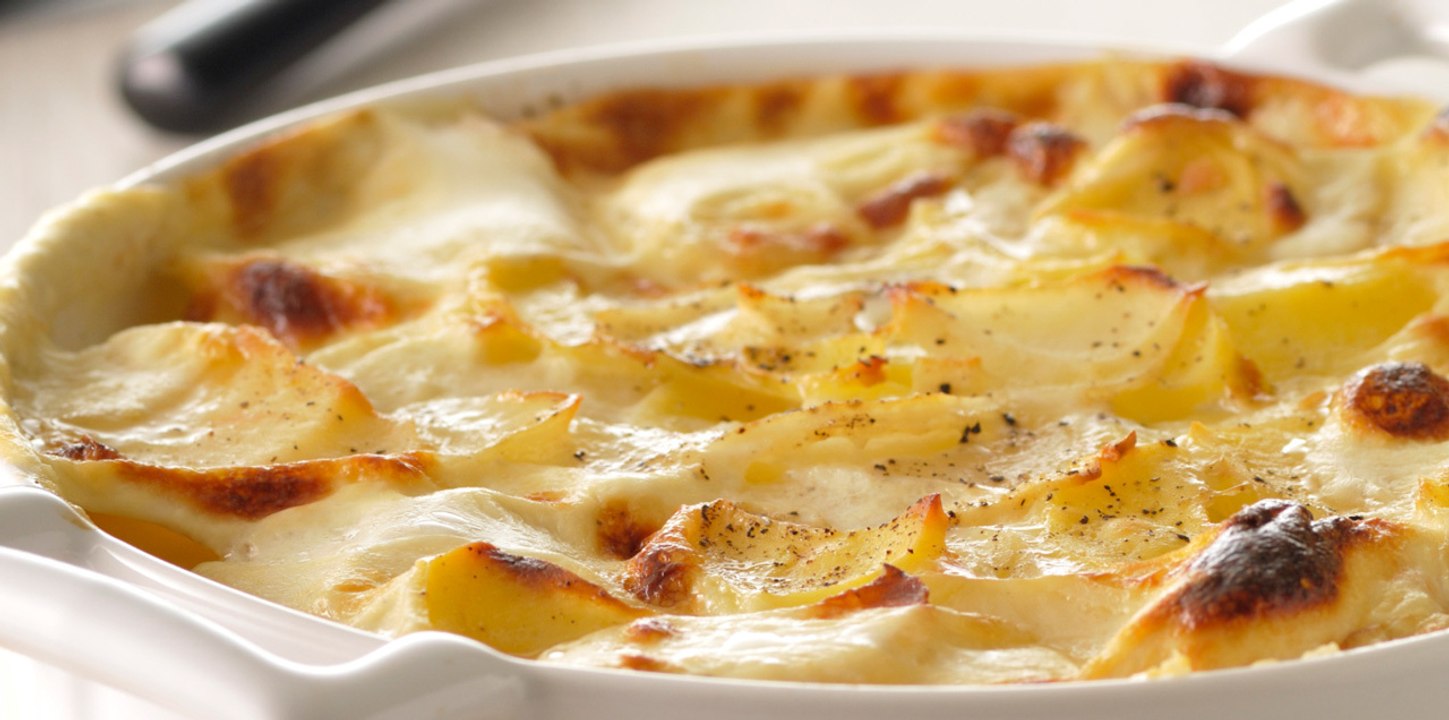La recette du gratin dauphinois