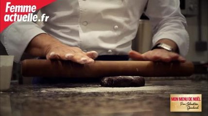 Le dessert de Noël de Sébastien Gaudard