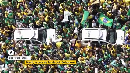 Brésil : le bras de fer entre Jair Bolsonaro et la Cour suprême