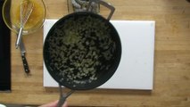Cours live Atelier des chefs : risotto aux asperges vertes et Oeufs à la neige et au sirop d'érable