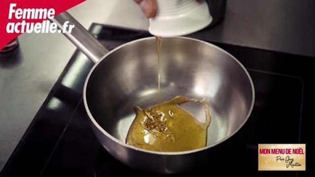 L'entréee de Noel de Guy Martin