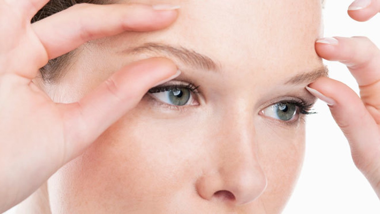 Des exercices faciles contre la fatigue des yeux