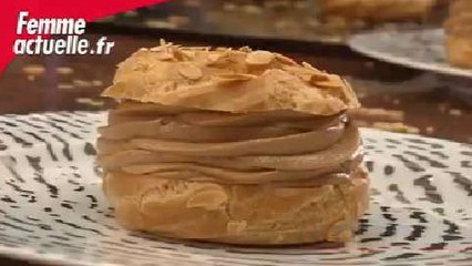 La recette du Paris-Brest en vidéo