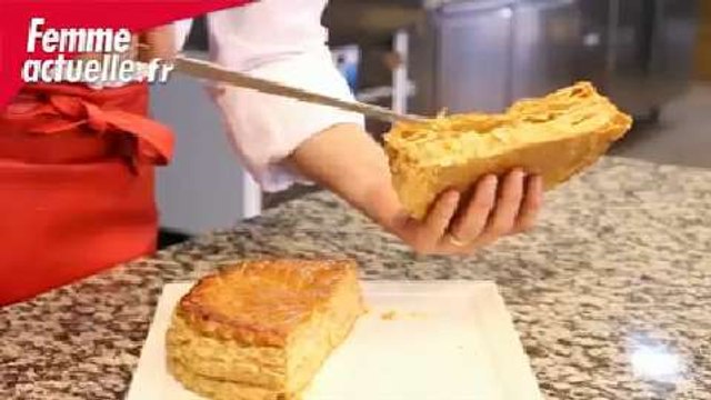 La galette des Rois par Nicolas Bernardé