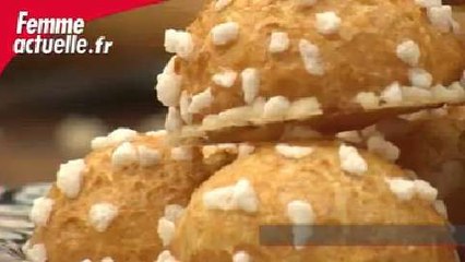 La recette des chouquettes