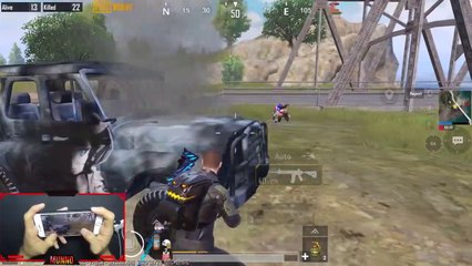 Wow!! Really MY BEST GAMEPLAY Pubg Mobile