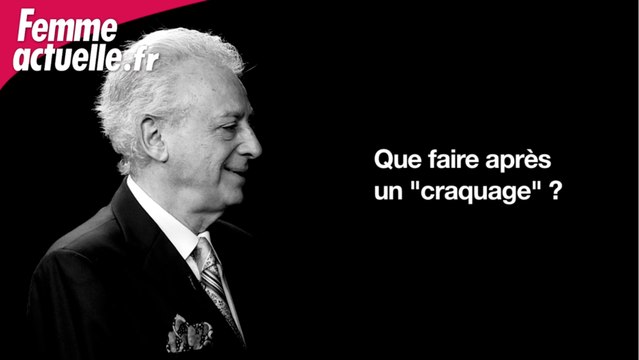 Que faire après un écart? L'avis de Pierre Dukan