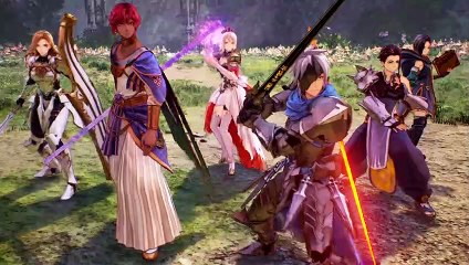 Tales of Arise - Personaggi, ambientazioni e combattimenti
