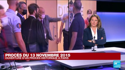 Procès du 13-Novembre : la salle d'audience a coûté 10 millions d'euros