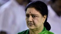 Sasikala's bungalow, other properties attached by Income Tax officials under Benami Act