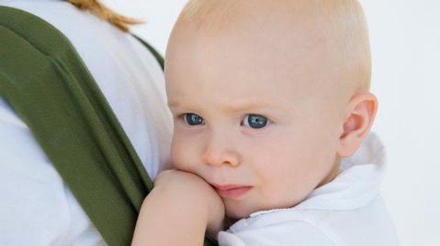 Maman débutante : bien utiliser le porte-bébé
