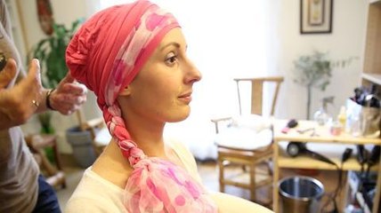 Cancer : 10 façons de nouer un turban